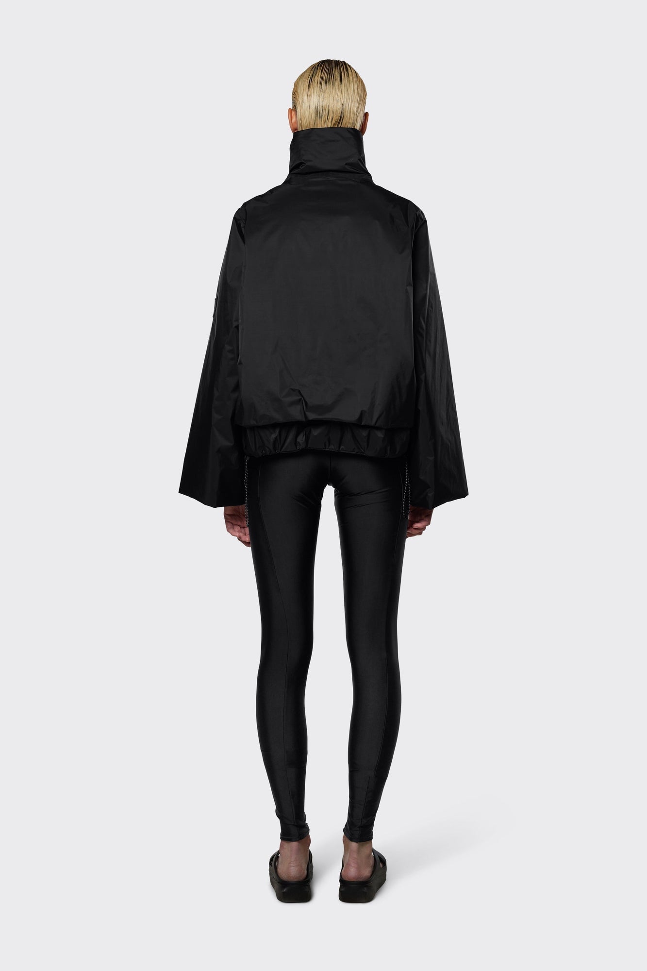 Fuse W Jacket, Black