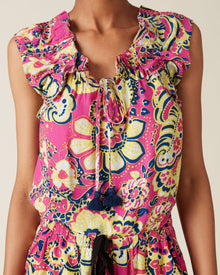 Gianna Top, Paisley Fleur