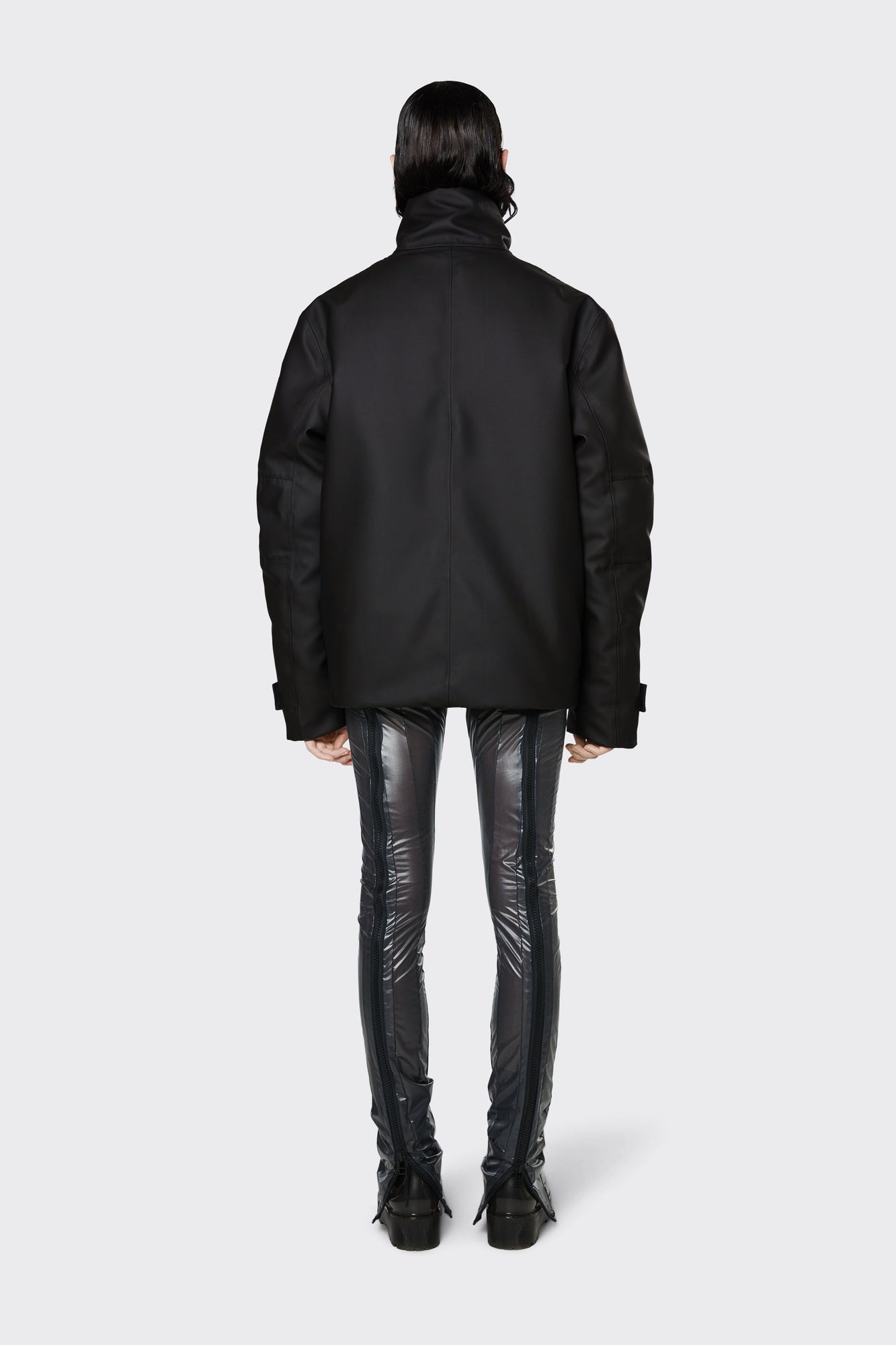 Glacial Jacket, Black