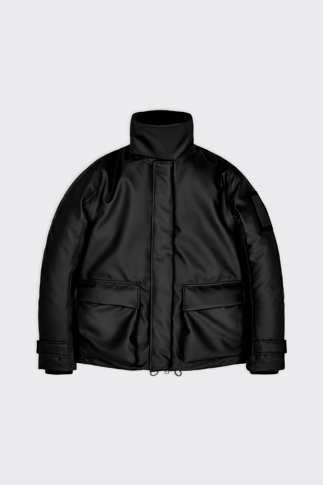 Glacial Jacket, Black