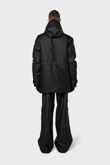 Glacial Parka, Black