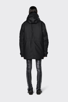 Glacial Parka, Black