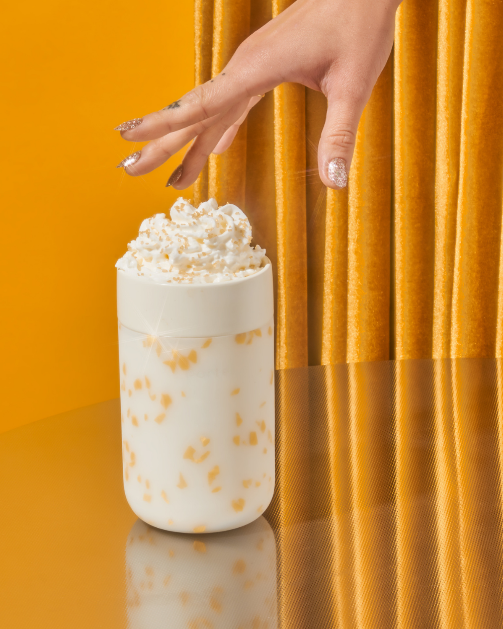 Terrazzo_Gold 16 oz_hover