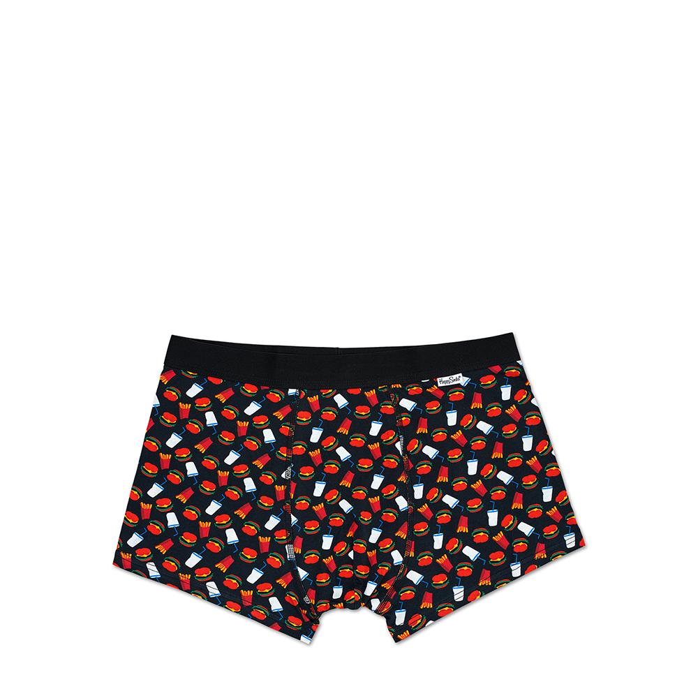 Hamburger Trunk, Blk/Red