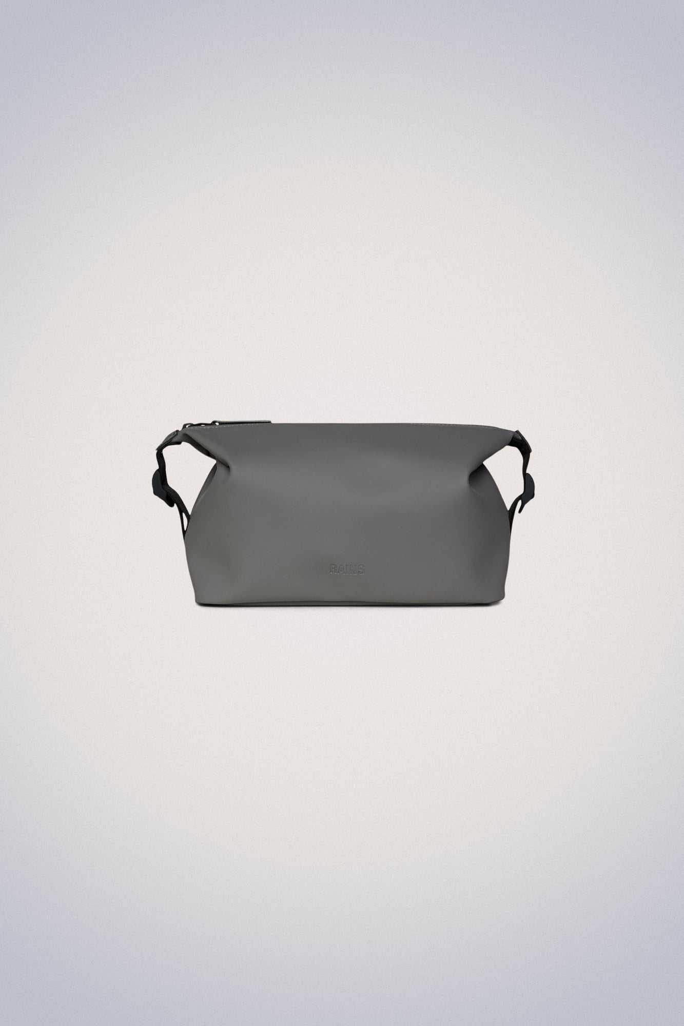 Hilo Wash Bag, Grey