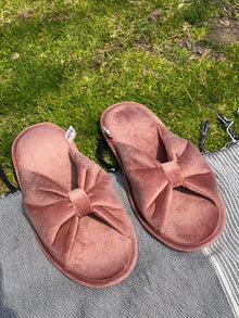 Spa Slide Slipper Blush