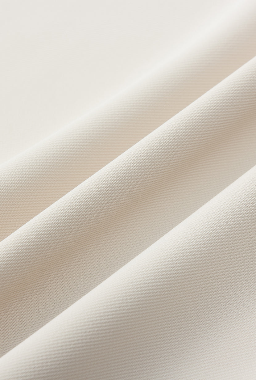 Petite Studio's Leighton Pants in Ivory
