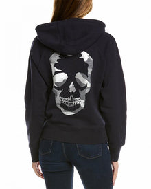 Clipper Camo Skull