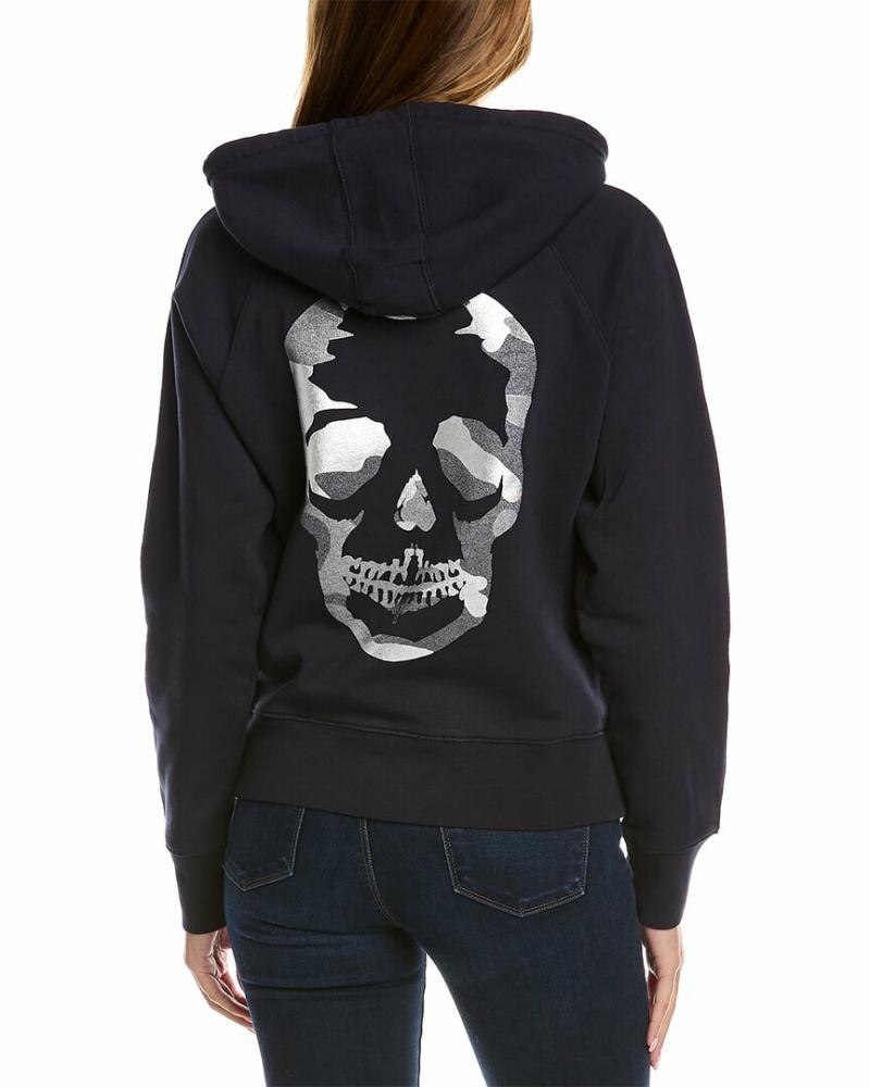 Clipper Camo Skull