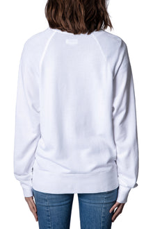 Upper Skull Studs Sweat