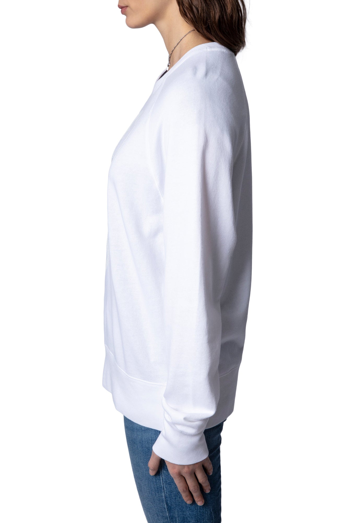 Upper Skull Studs Sweat