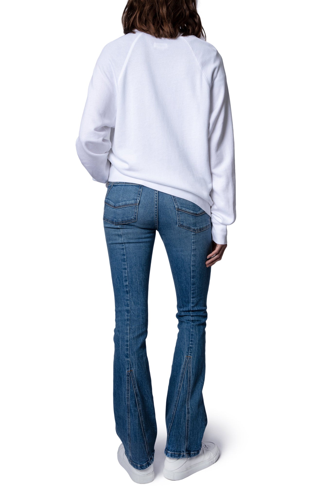 Upper Skull Studs Sweat
