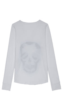 Tunisien Ml Camo Skull Print