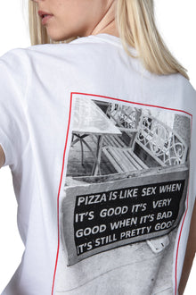 Zoe Photoprint Pizza