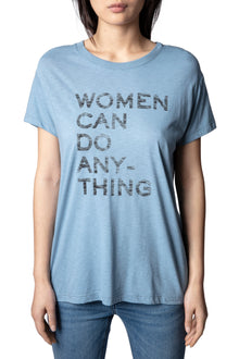 Walk Women Can Do Anything