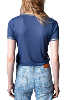 Tino Foil T-Shirt Modal