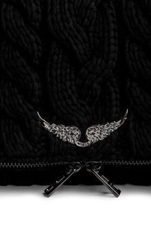Rock Knitted