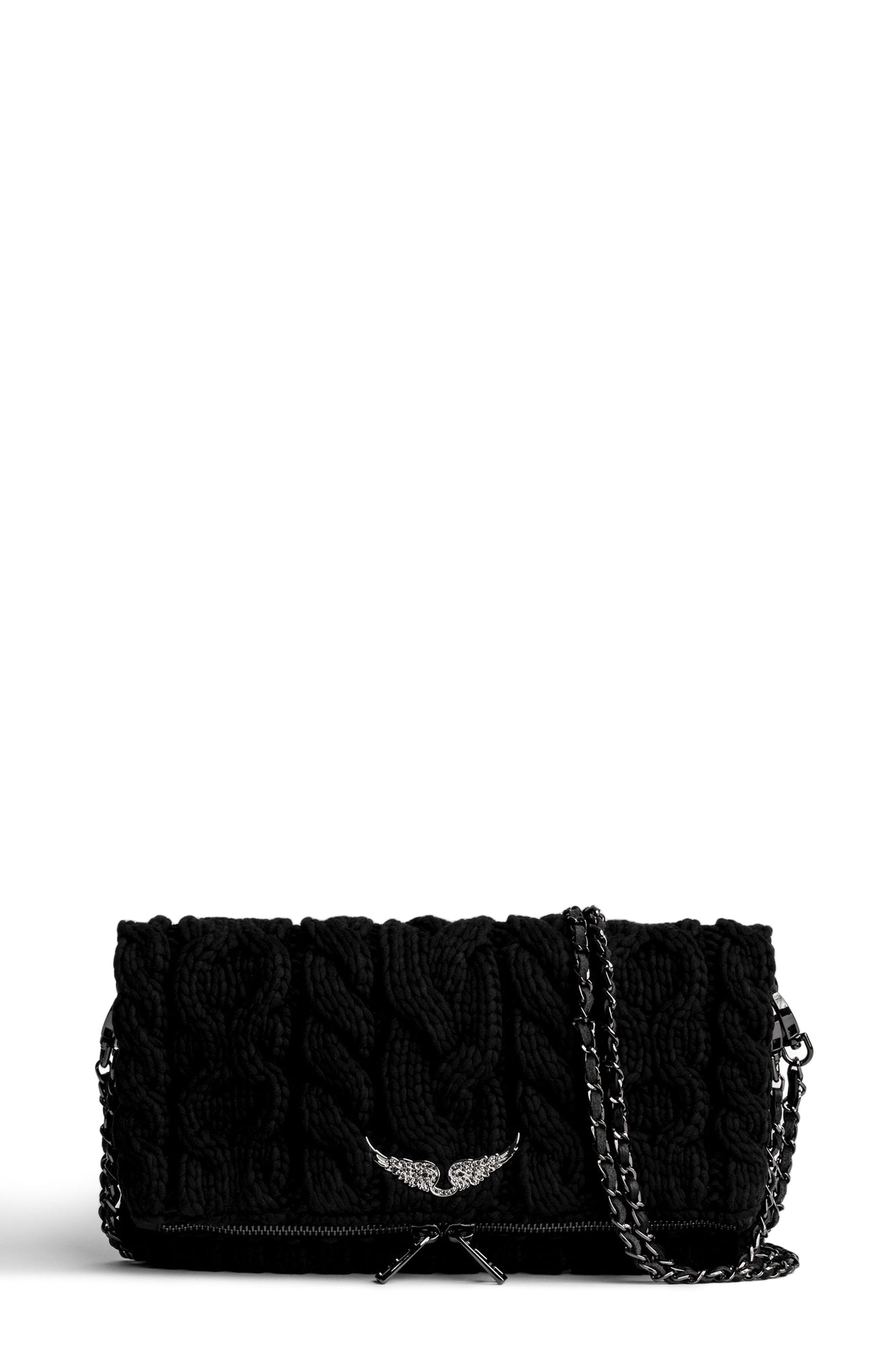 Rock Knitted