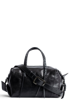 Le Cecilia Duffle Patchwork