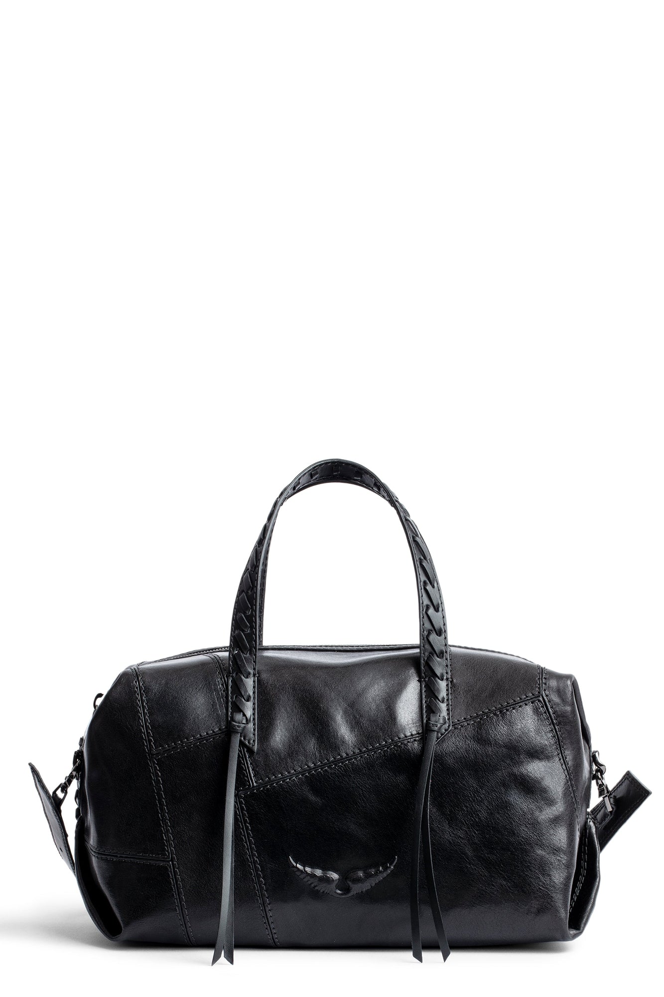Le Cecilia Duffle Patchwork