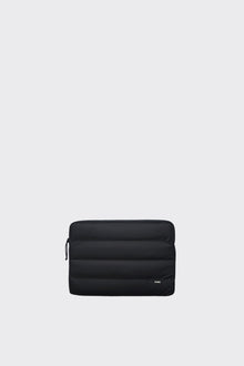 Laptop Cover 11″ Quilted, Black