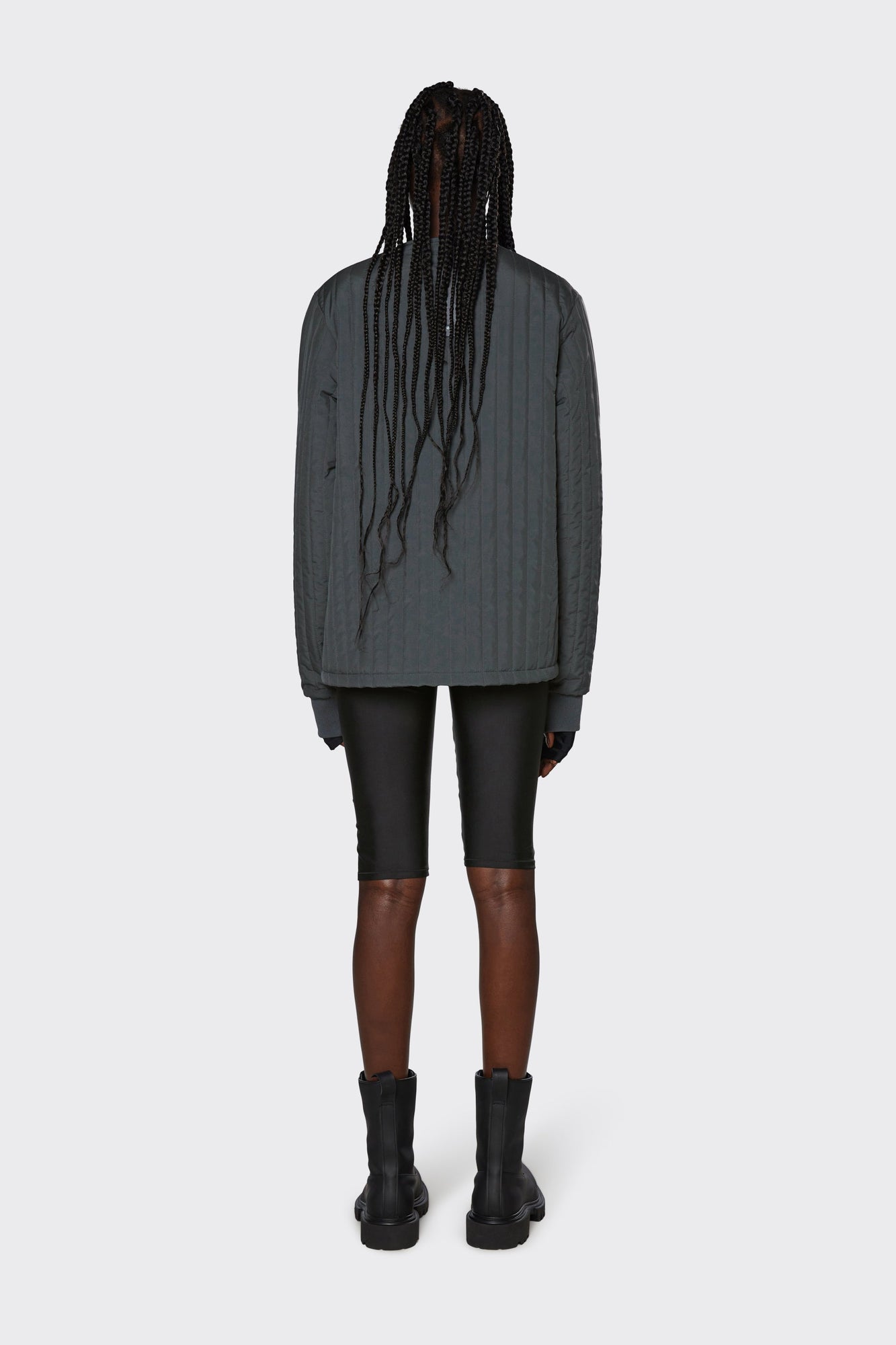 Liner Jacket, Slate
