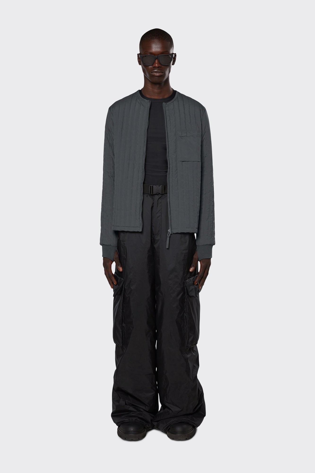 Liner Jacket, Slate