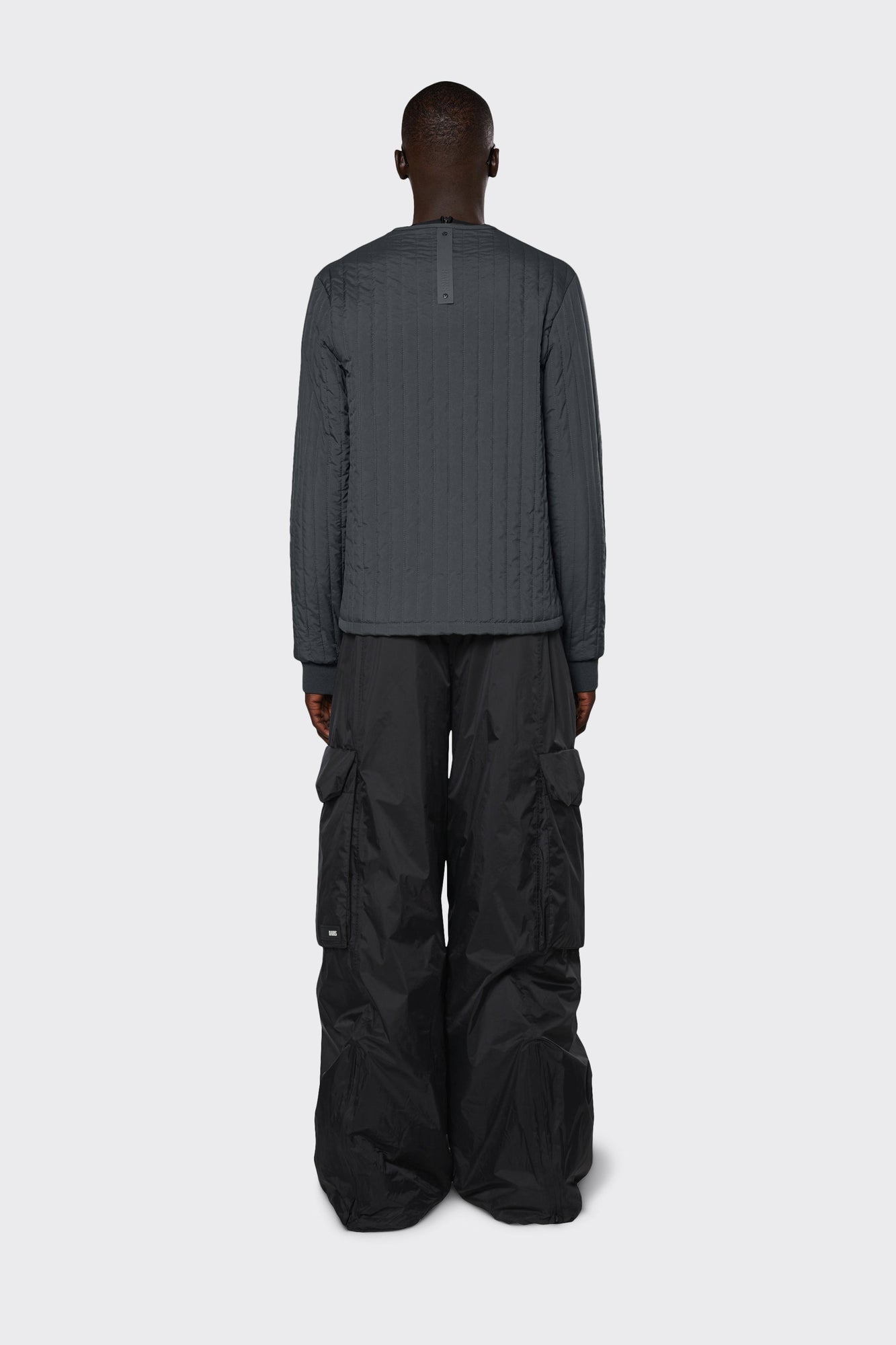 Liner Jacket, Slate
