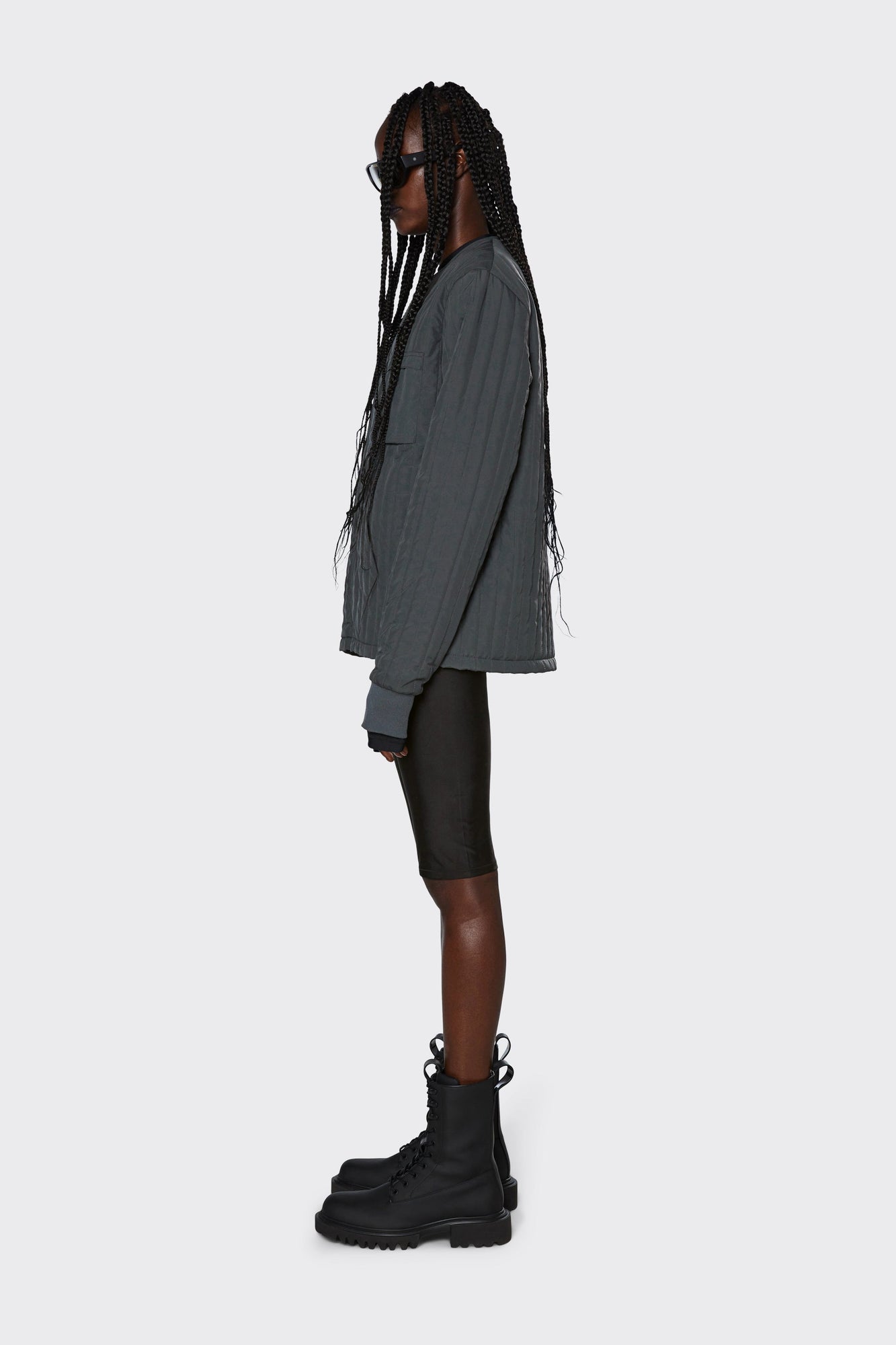 Liner Jacket, Slate