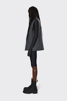 Liner Vest, Slate