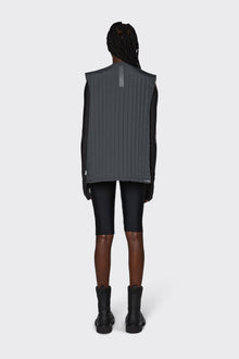 Liner Vest, Slate