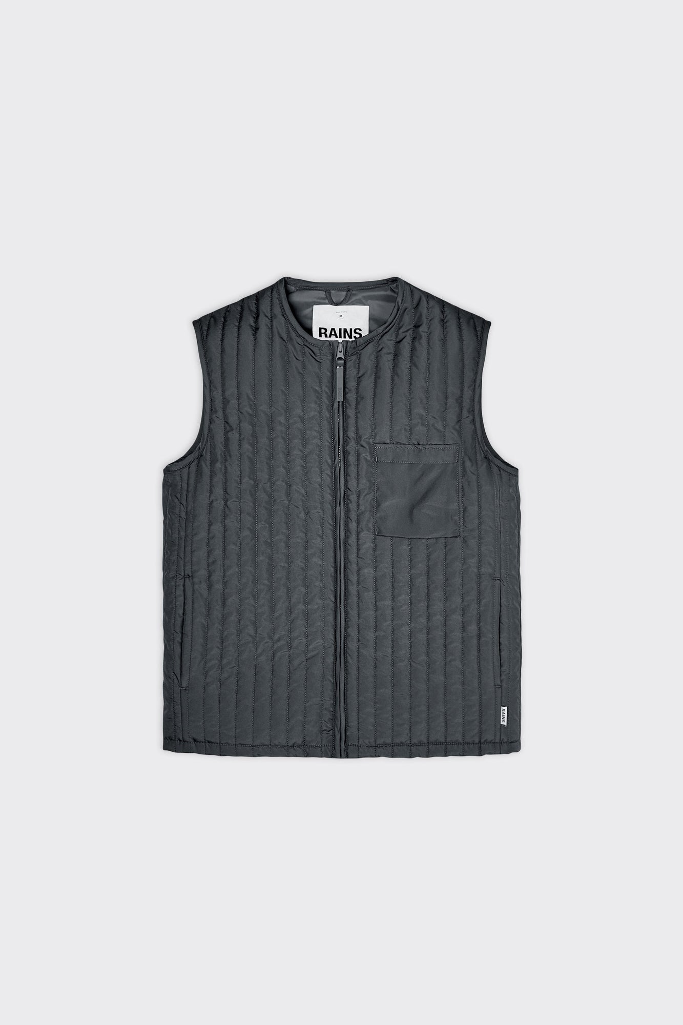 Liner Vest, Slate