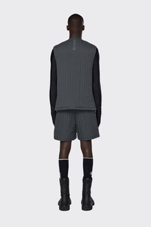 Liner Vest, Slate
