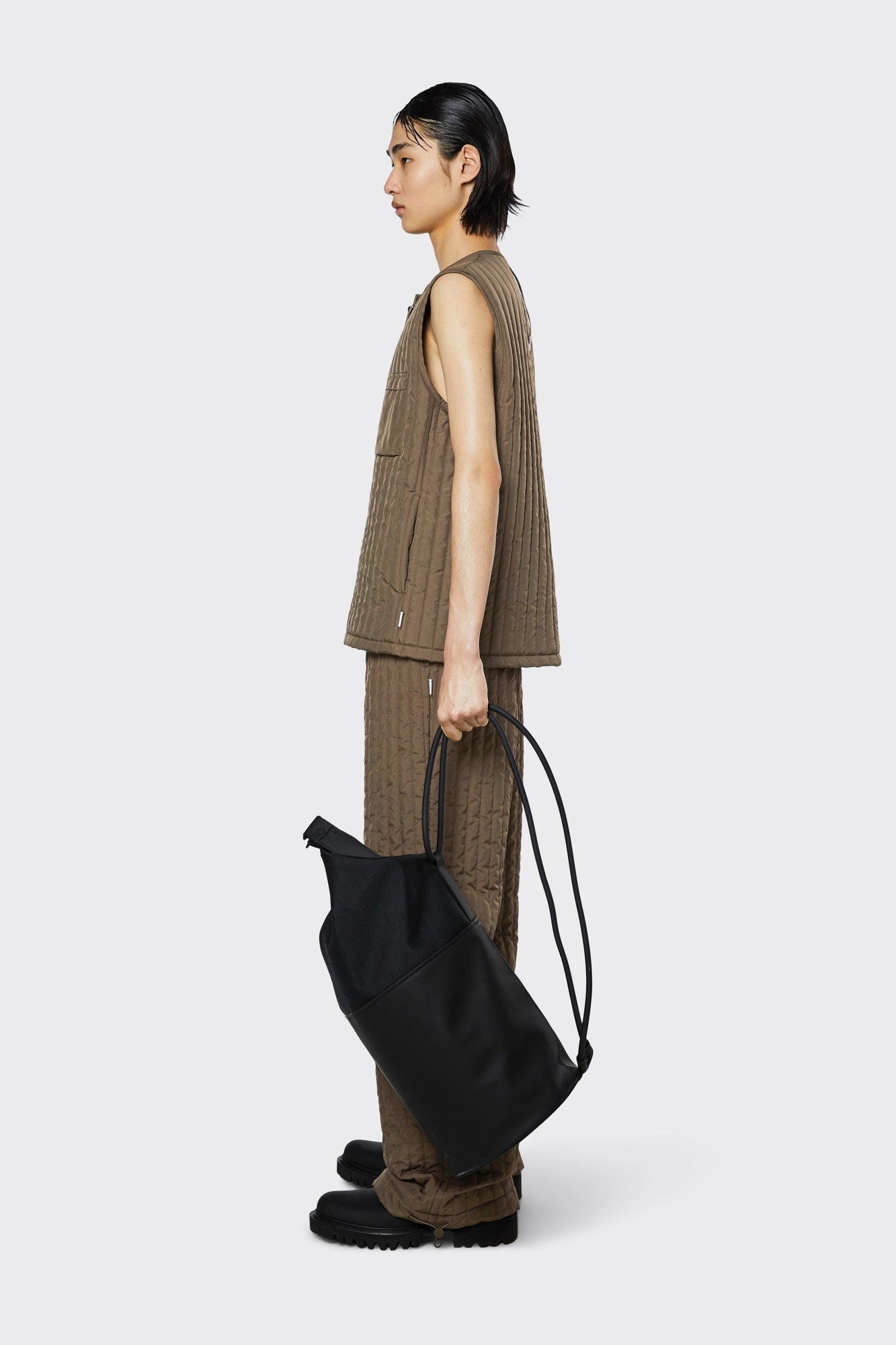 Liner Vest, Wood