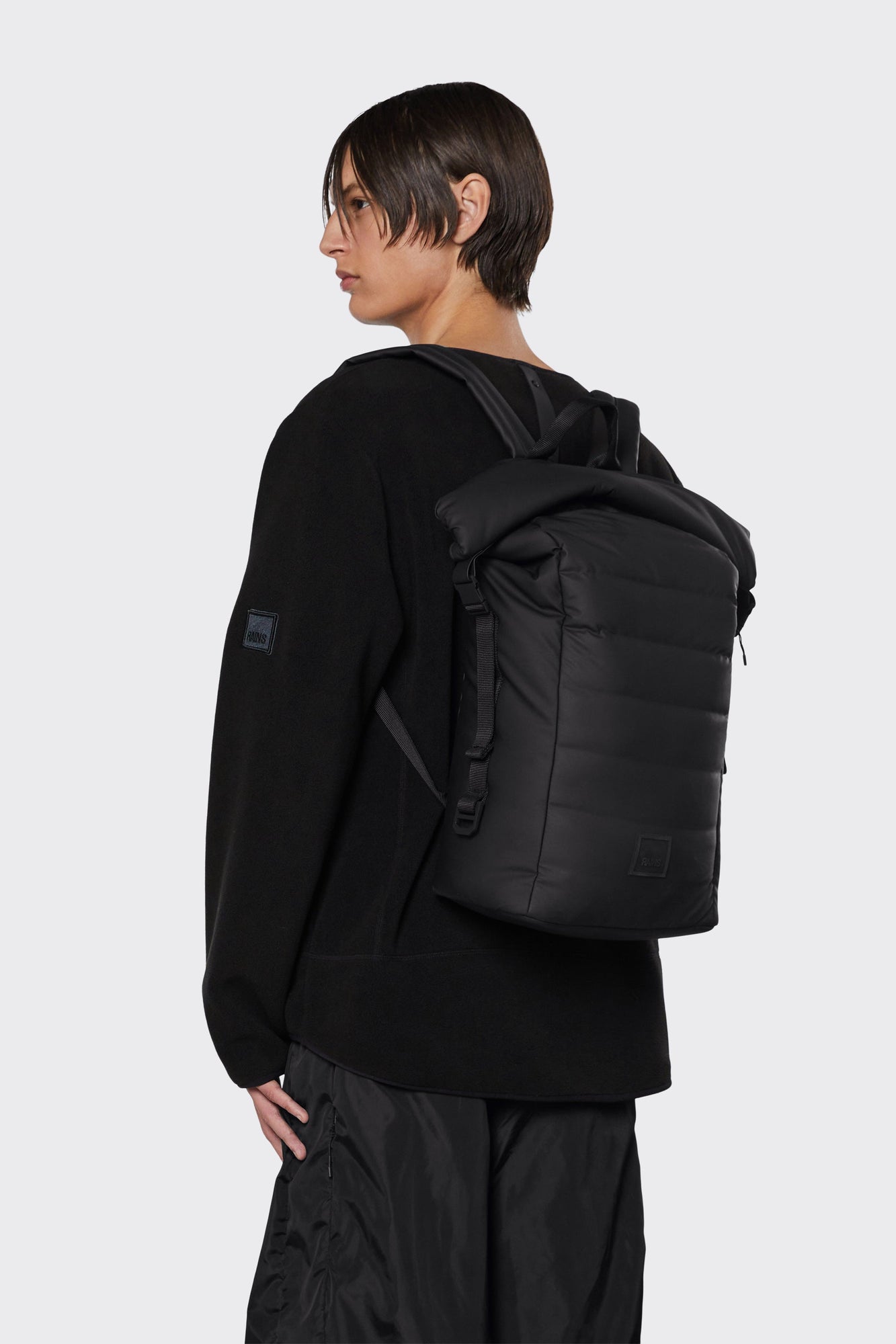 Loop Backpack, Black
