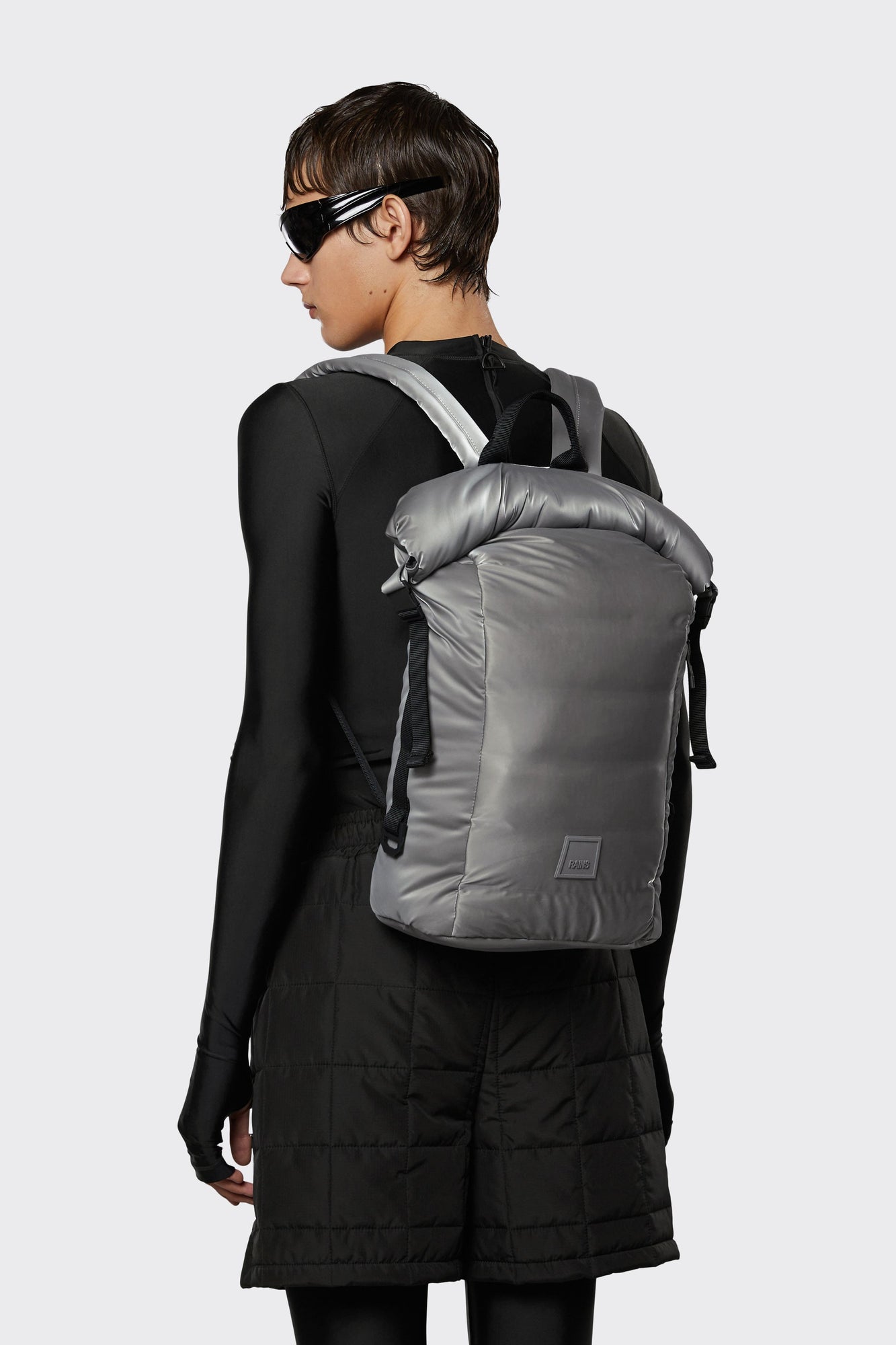 Loop Backpack, Steel