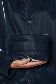 Loop Cosmetic Bag, Ink