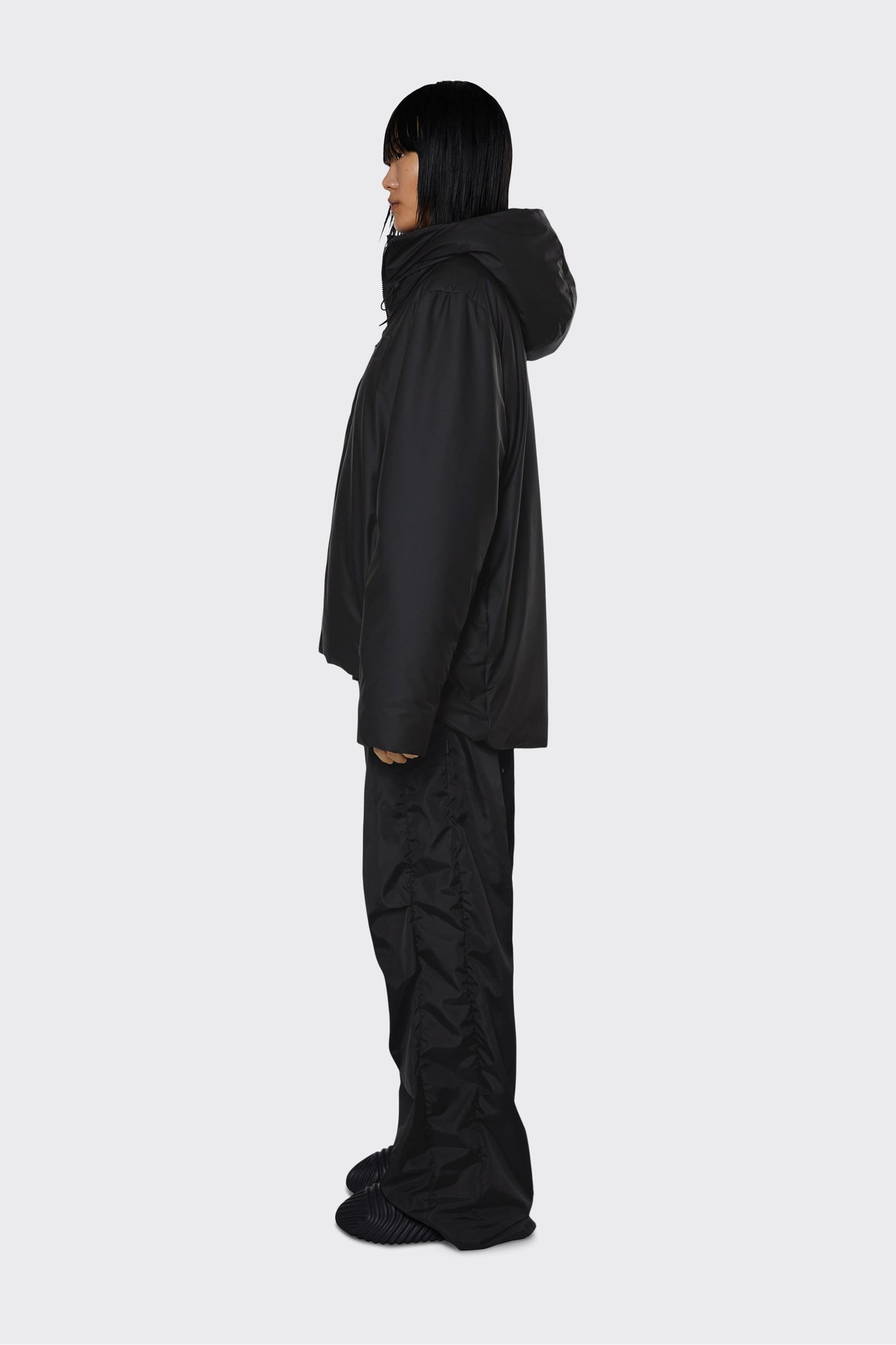 Loop Jacket, Black