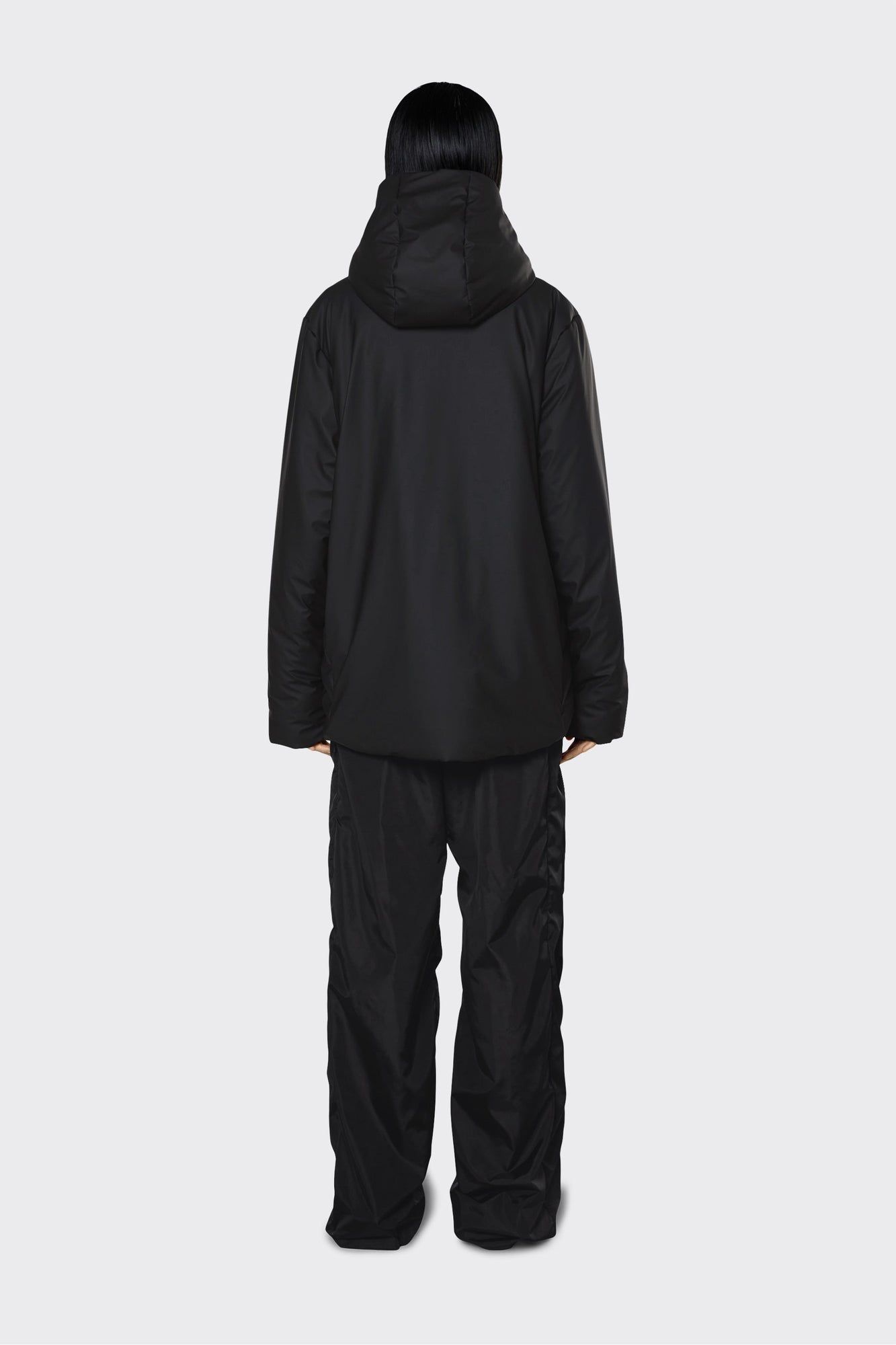 Loop Jacket, Black