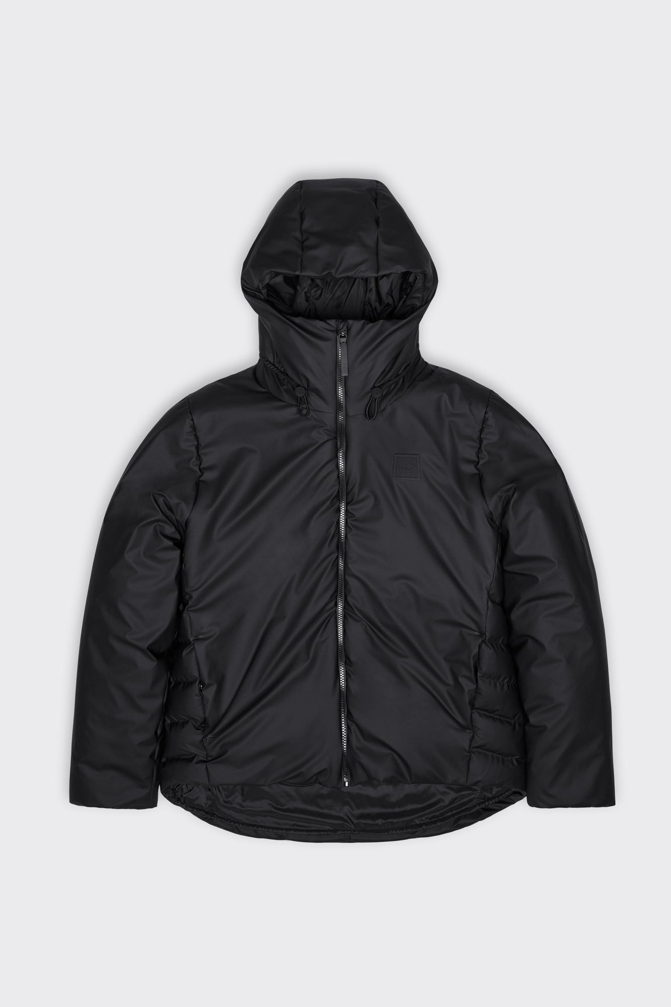 Loop Jacket, Black