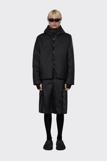 Loop Jacket, Black