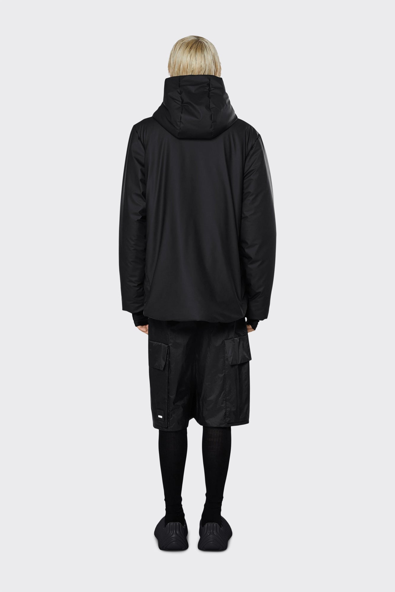 Loop Jacket, Black