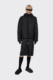 Loop Jacket, Black