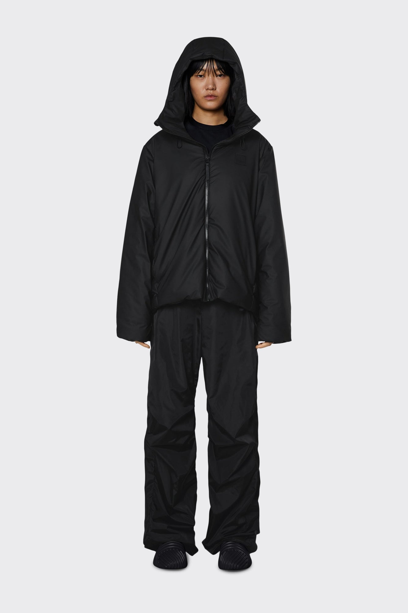 Loop Jacket, Black