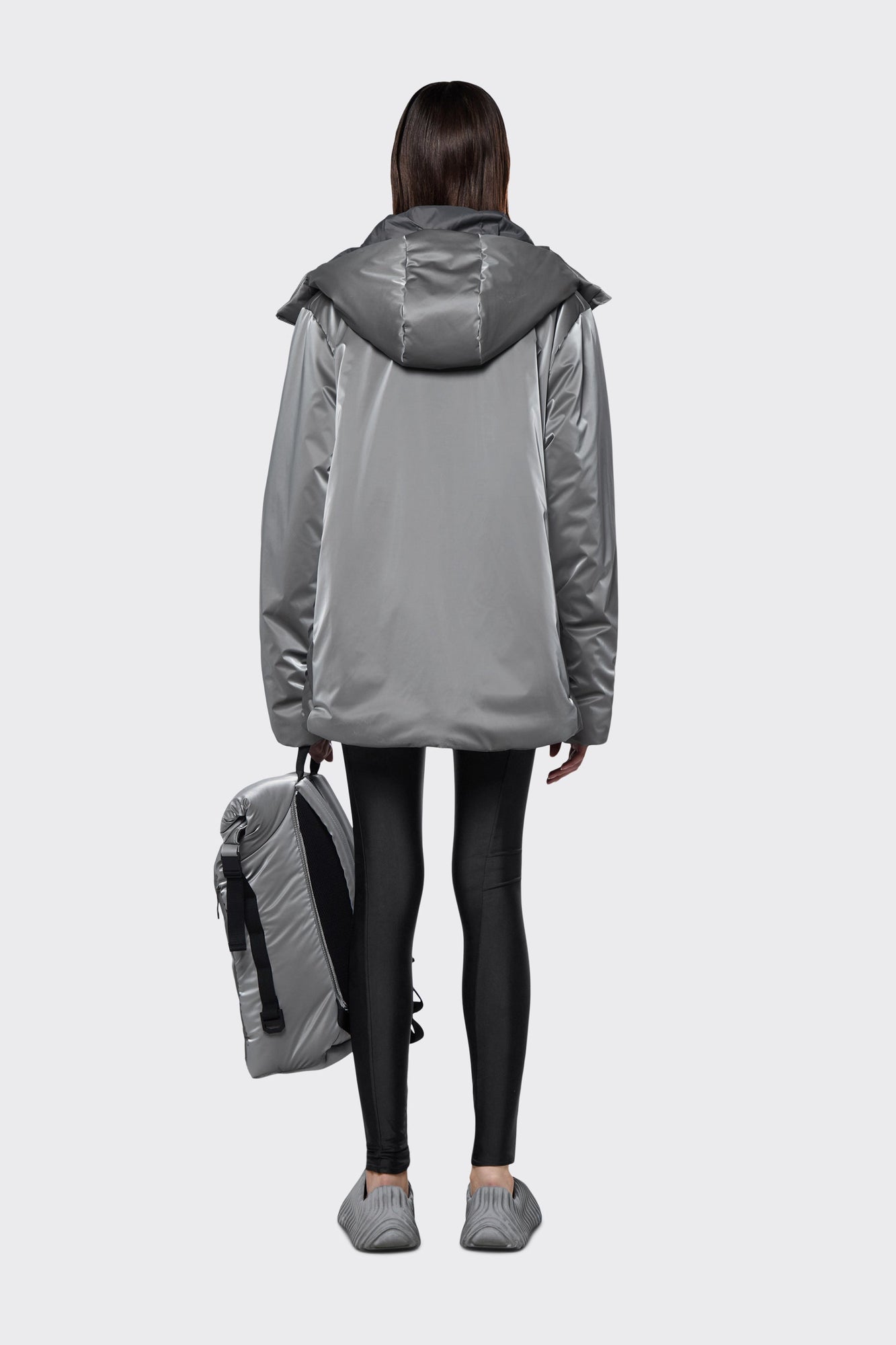 Loop Jacket, Steel