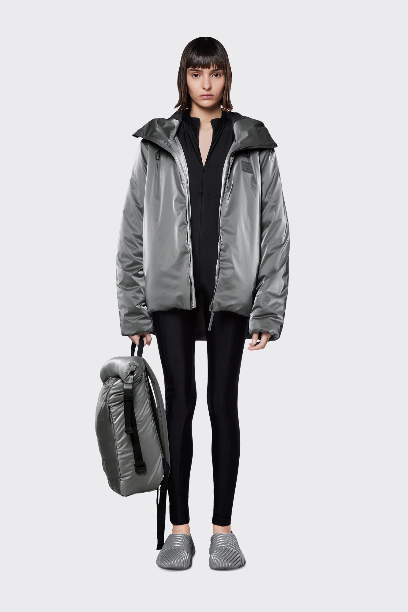 Loop Jacket, Steel