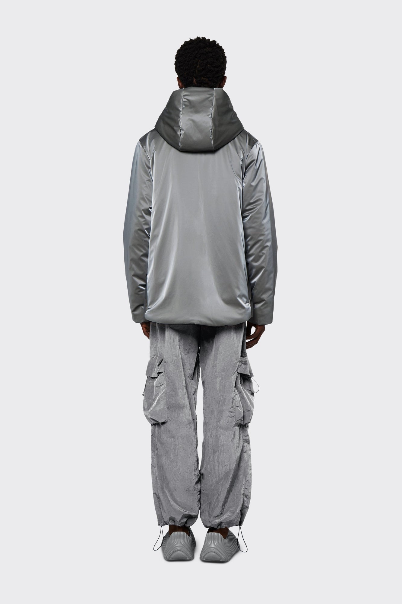 Loop Jacket, Steel