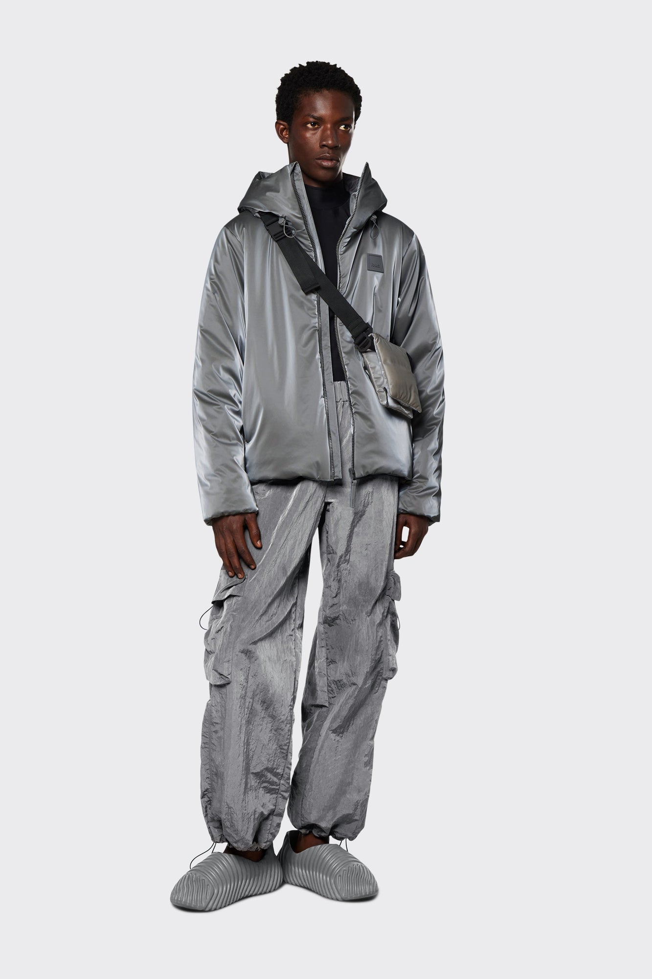 Loop Jacket, Steel