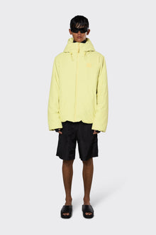 Loop Jacket, Straw