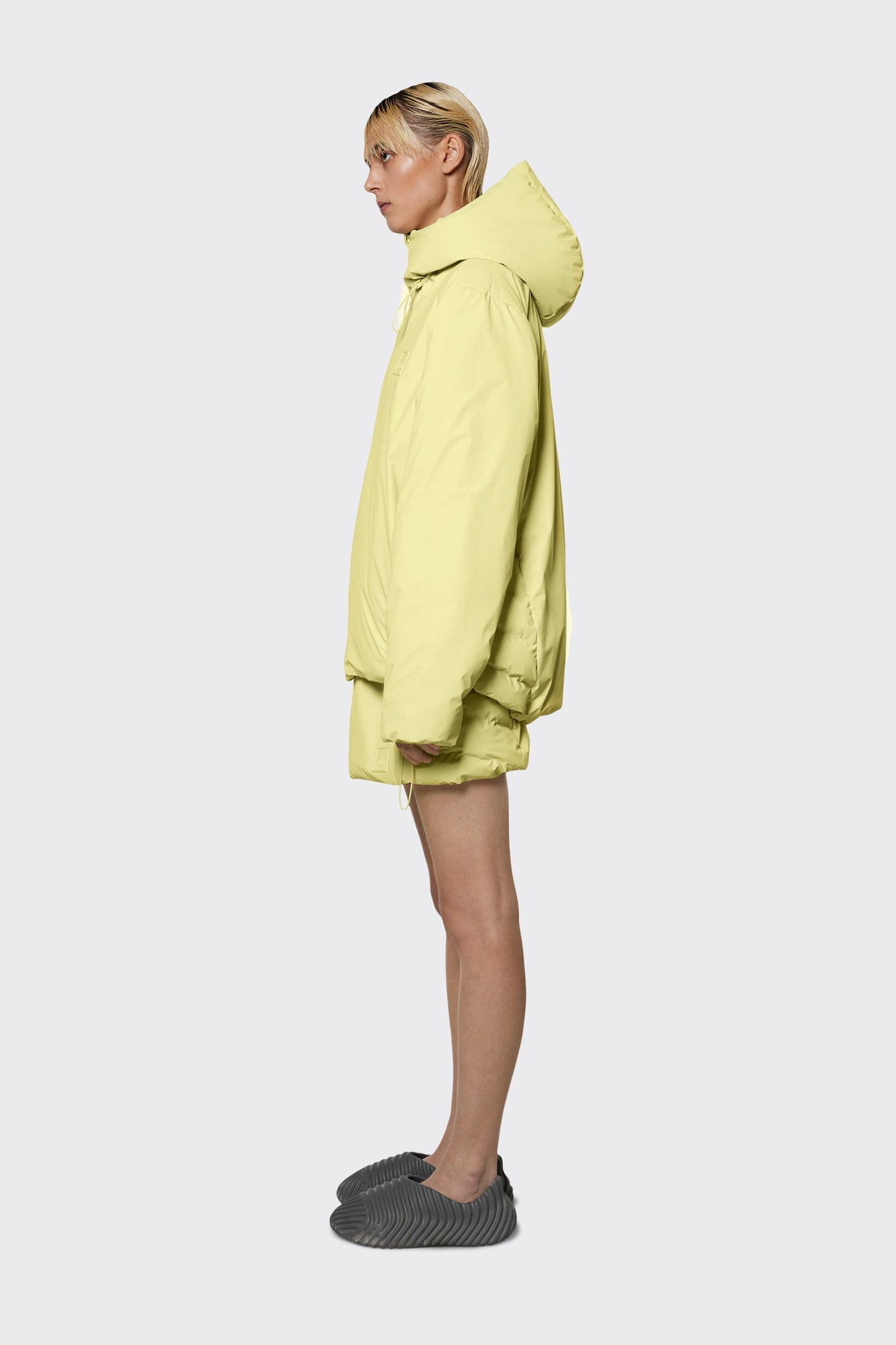 Loop Jacket, Straw